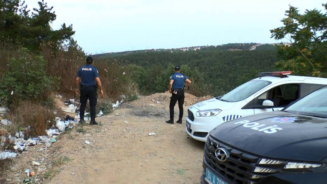 Kayıp olarak aranıyordu, korkunç halde bulundu 4